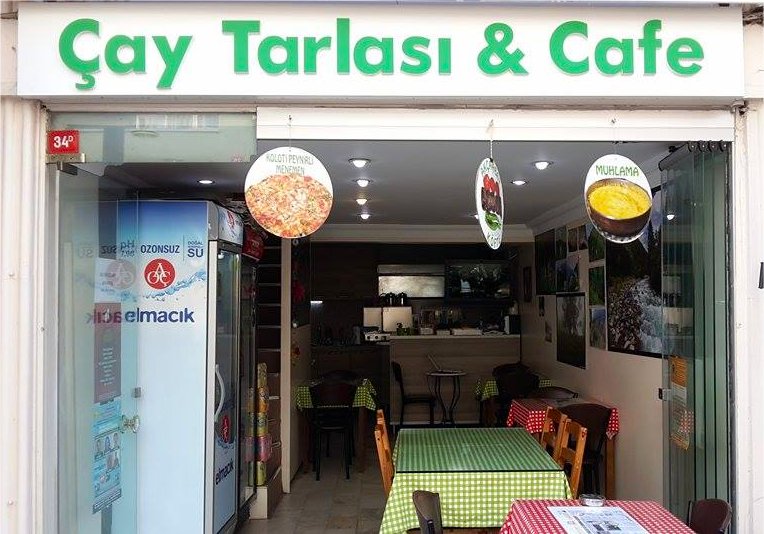 Çay Tarlası Cafe