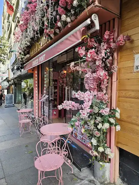 Choco Port Kadıköy