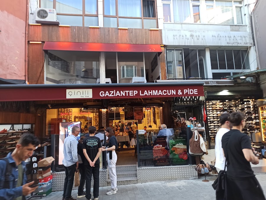 Çinili Taş Fırın Kadıköy