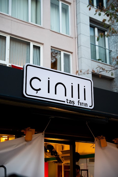 Çinili Taş Fırın Moda