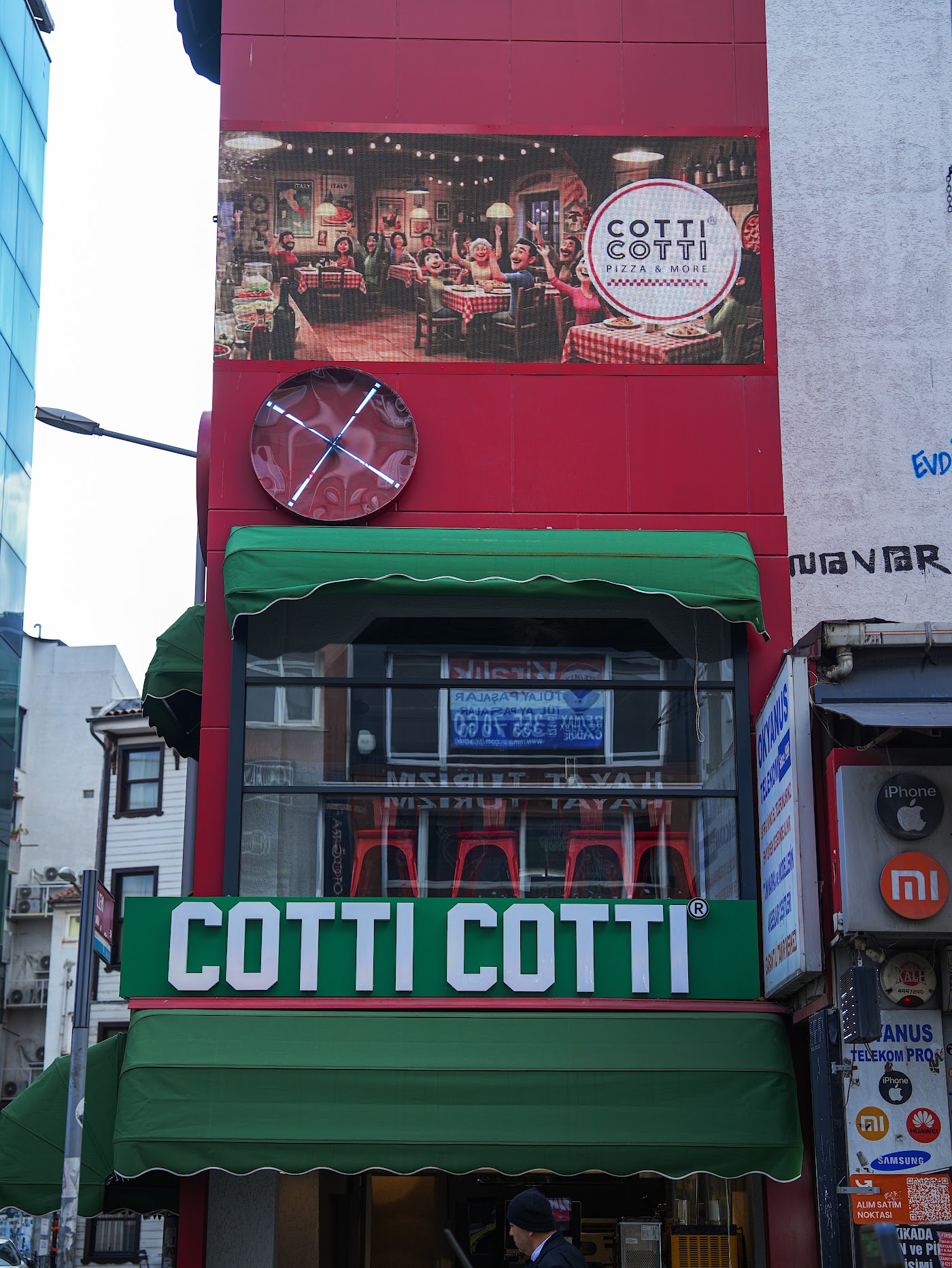 Cotti Cotti Kadıköy