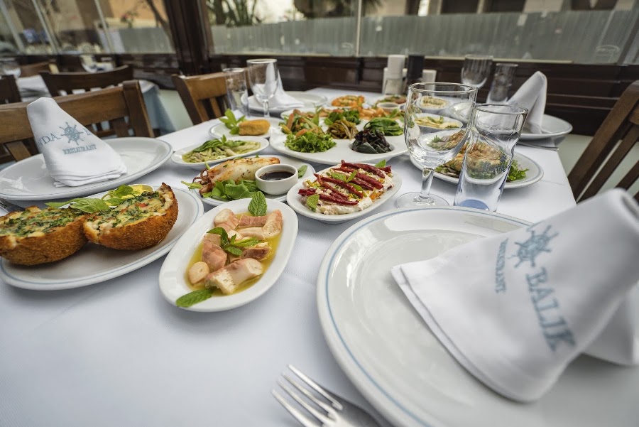 Cunda Balık Restaurant fotoğraf 2