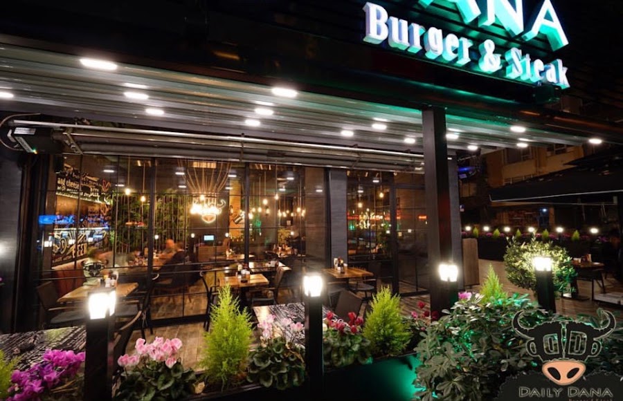 Daily Dana Steak&Burger, Fenerbahçe