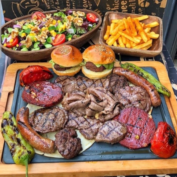 Daily Dana Steak&Burger, Fenerbahçe fotoğraf 2