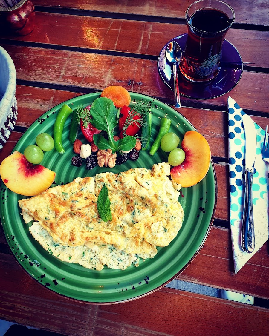 Deniz Nadide DURU BREAKFAST Moda fotoğraf 2