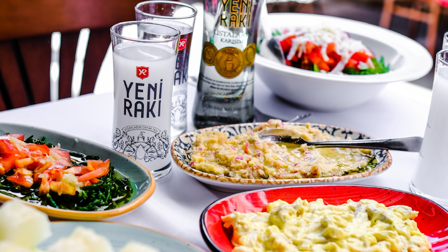 DENİZ YILDIZI RESTAURANT fotoğraf 2
