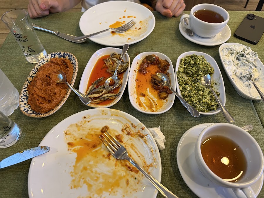 DENİZ YILDIZI RESTAURANT fotoğraf 3