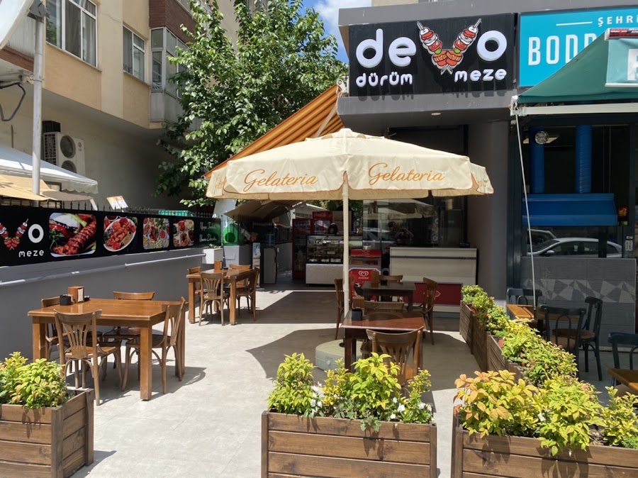 Devo Kuyubaşı Kebapçısı