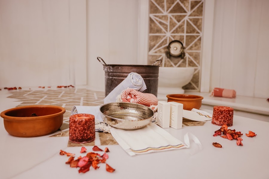 E Spa Wellness Kadıköy Holiday Inn & Massage Turkish Bath Hammam Istanbul fotoğraf 3