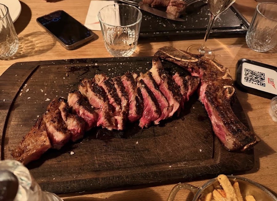 Elbet Steakhouse fotoğraf 3