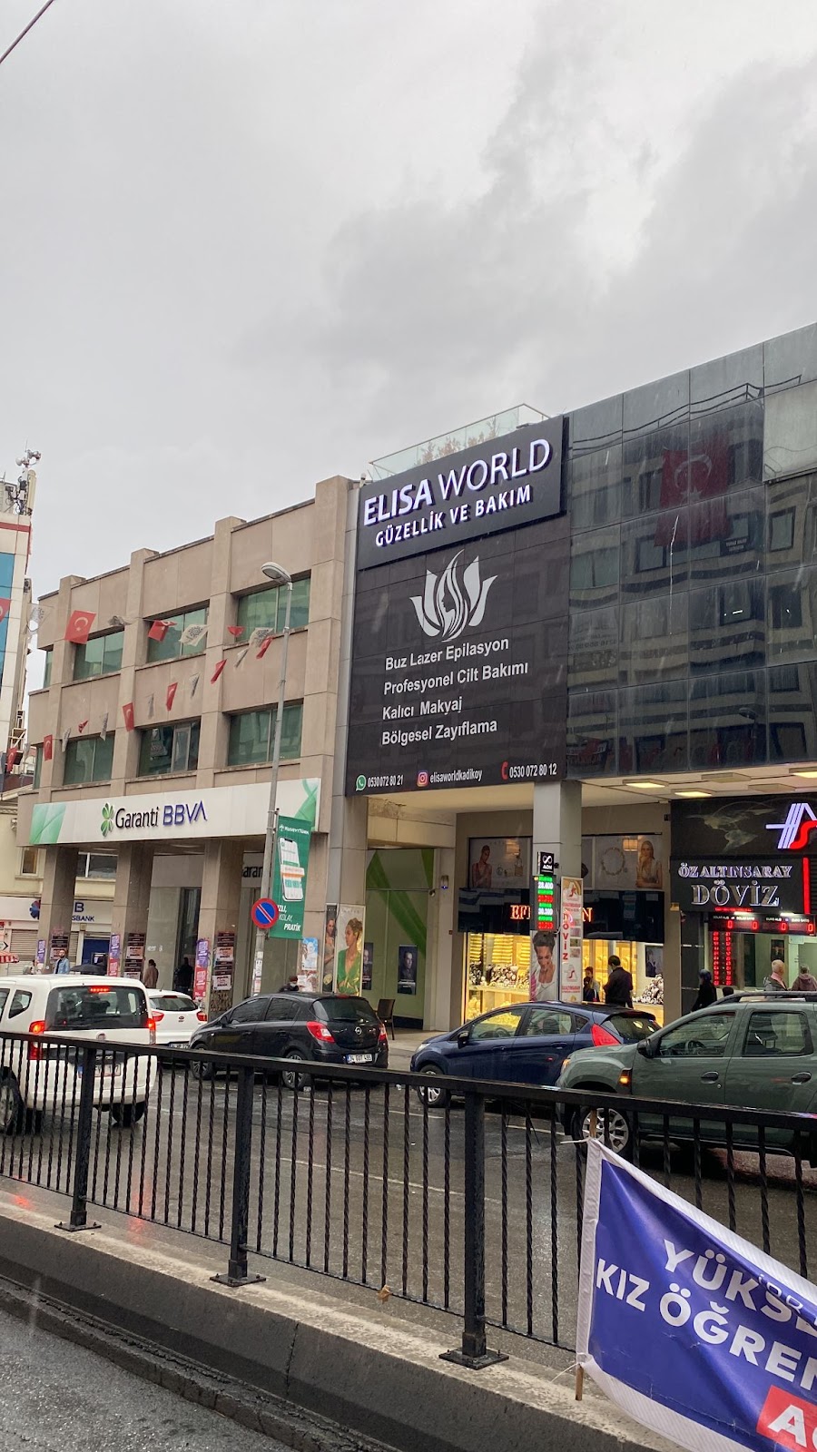 ELİSA WORLD KADIKÖY GÜZELLİK VE BAKIM fotoğraf 3