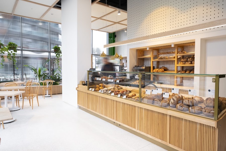 Ethique French Bakery & Cafe