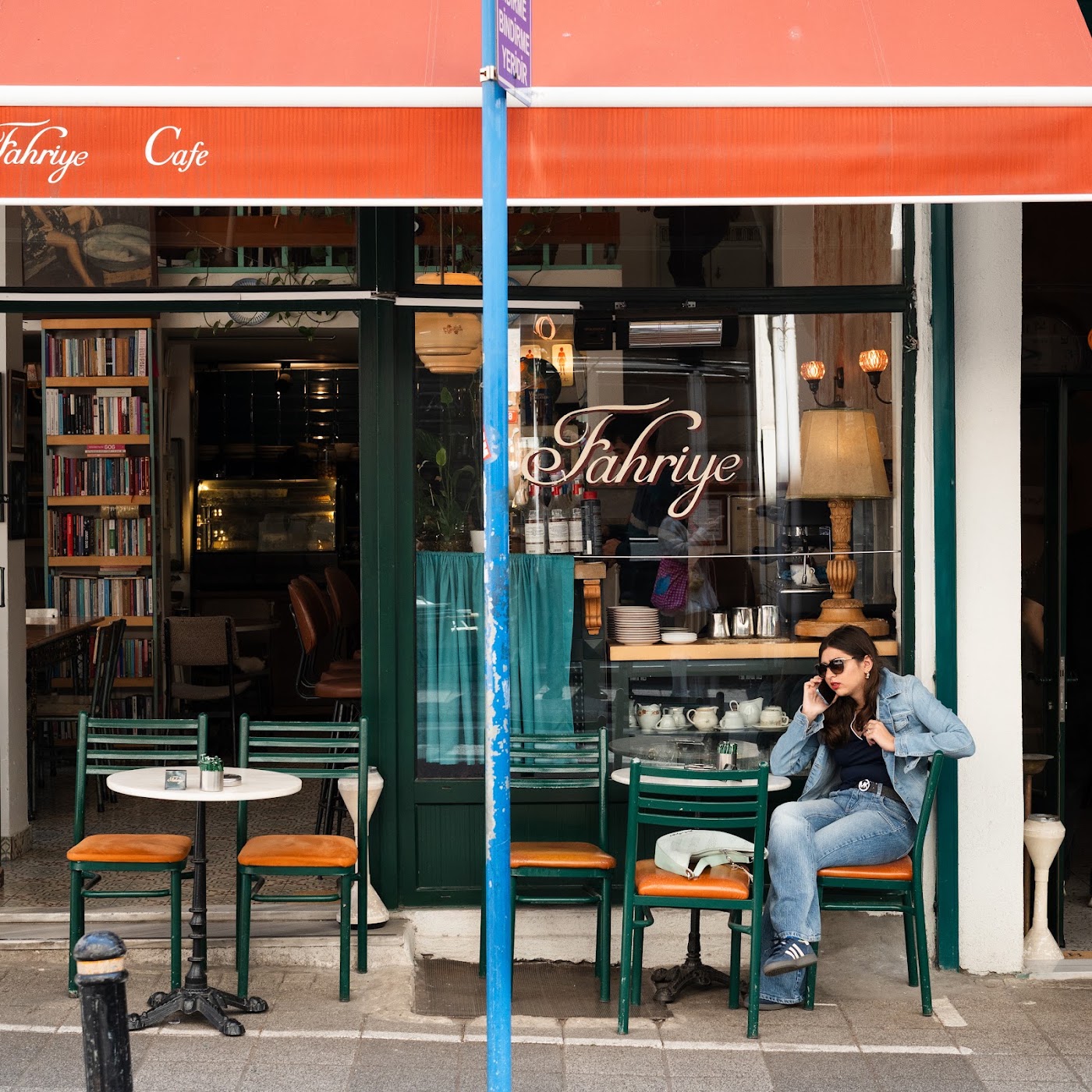 Fahriye Cafe