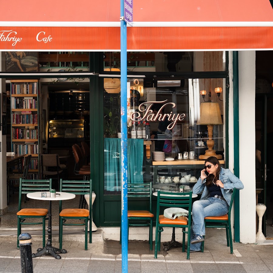 Fahriye Cafe
