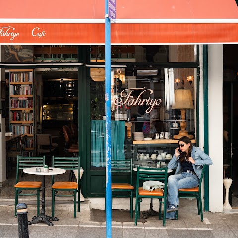 Fahriye Cafe