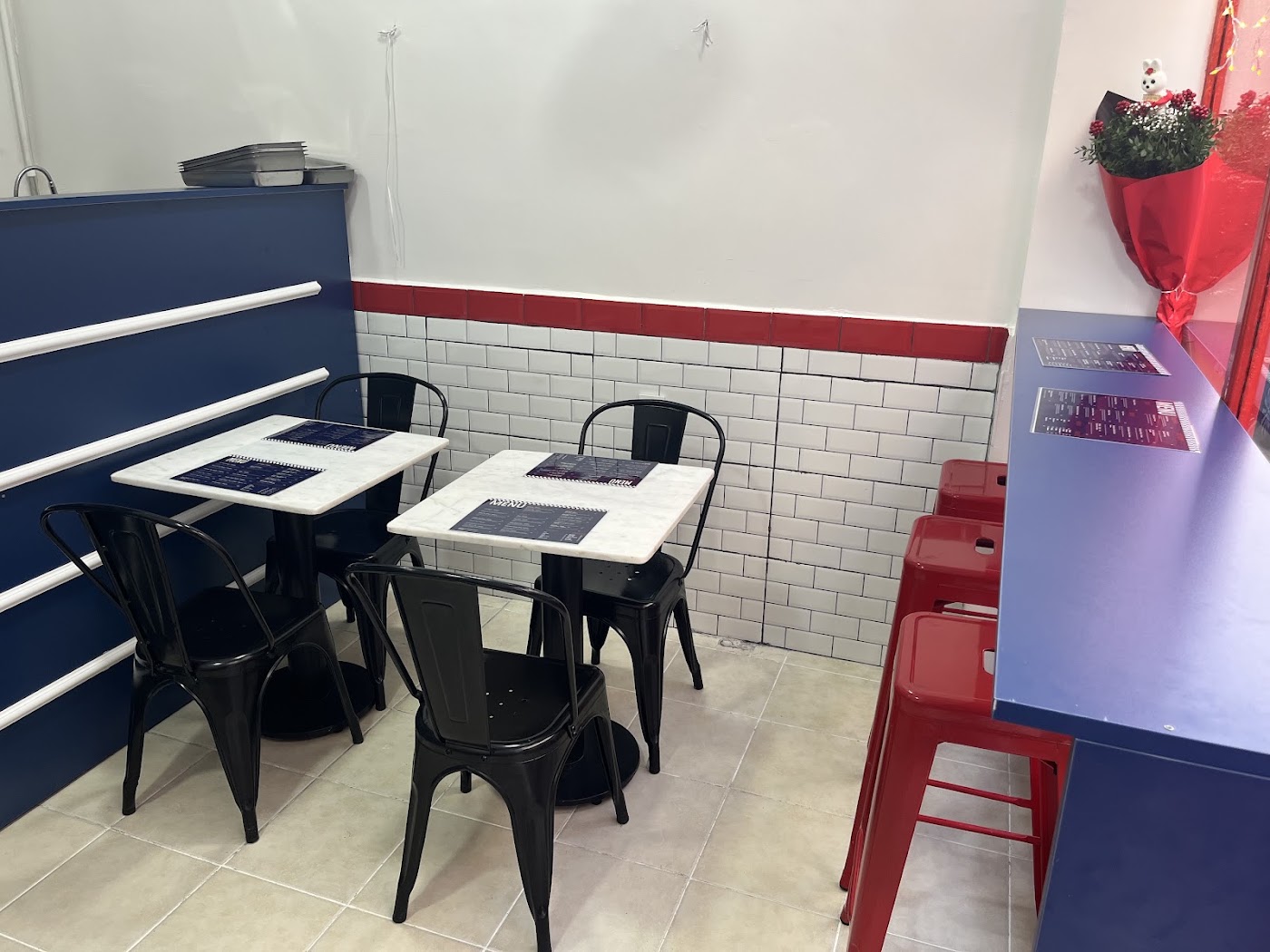 FIVE 8 STREET FOOD