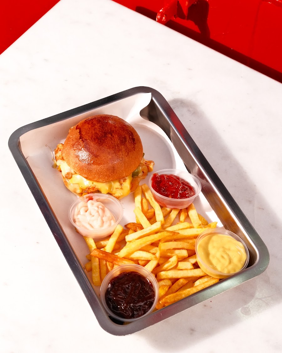 FIVE 8 STREET FOOD fotoğraf 2
