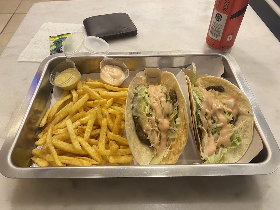 FIVE 8 STREET FOOD fotoğraf 3