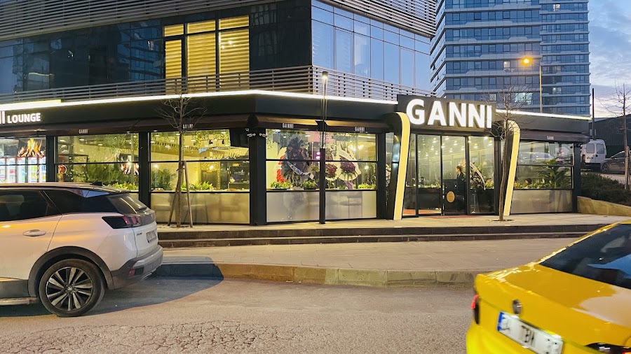 Ganni Lounge