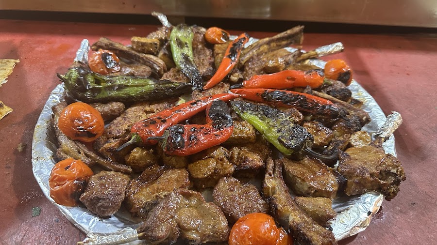 Gaziantep Kale Altı Kuzu Lahmacun fotoğraf 2