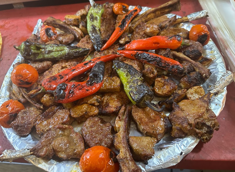 Gaziantep Kale Altı Kuzu Lahmacun fotoğraf 3