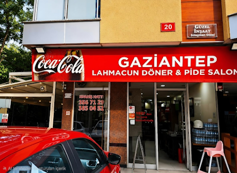 Gaziantep Lahmacun ve Pide Döner Salonu