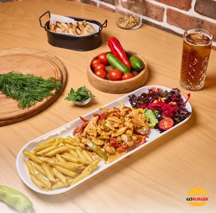 Go Burger Pub Kadıköy fotoğraf 2