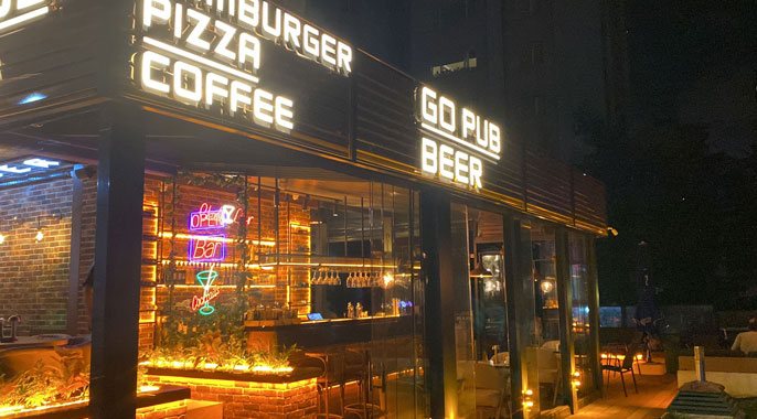 Go Burger Pub Kadıköy fotoğraf 3