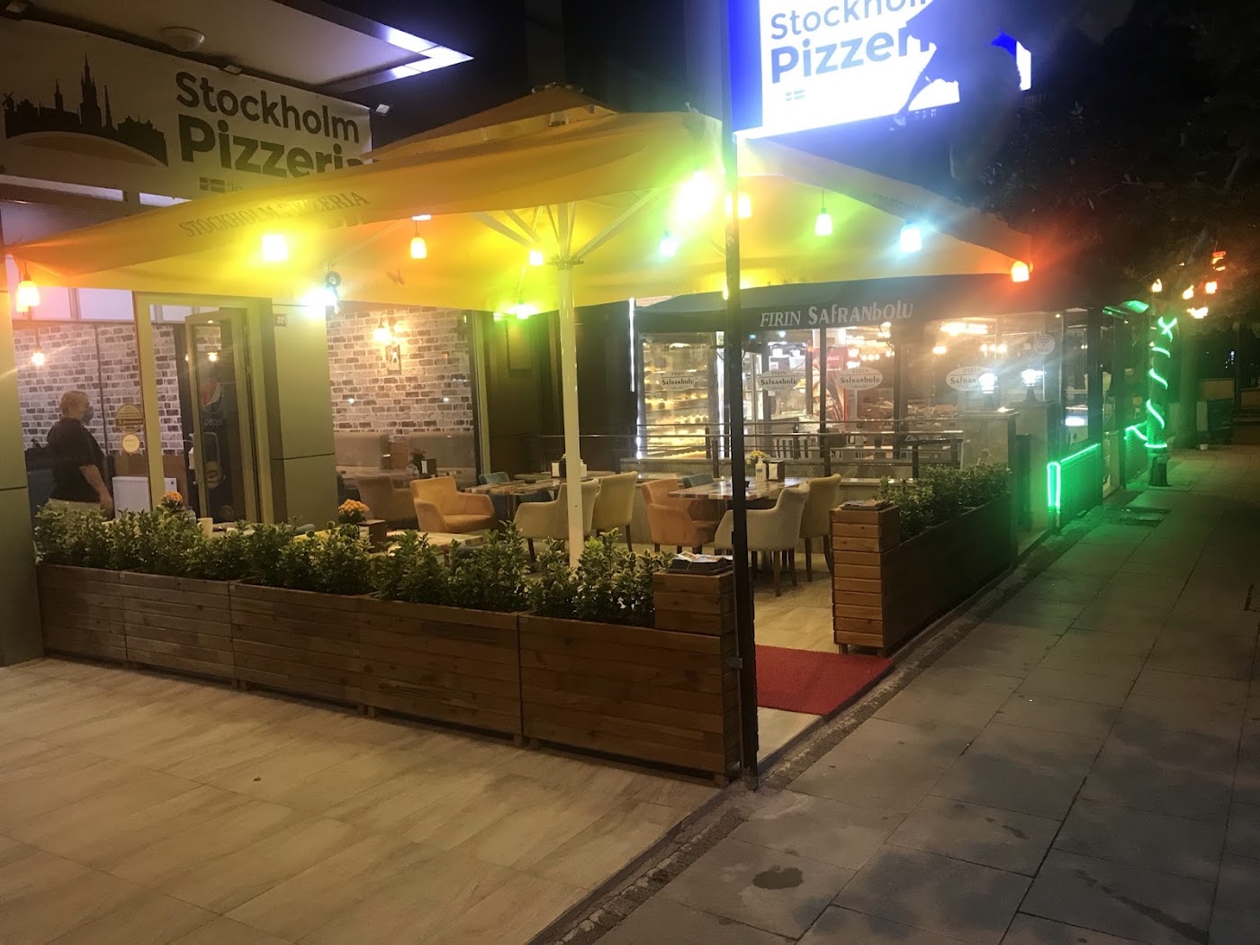 Gothenburg's Pizzeria