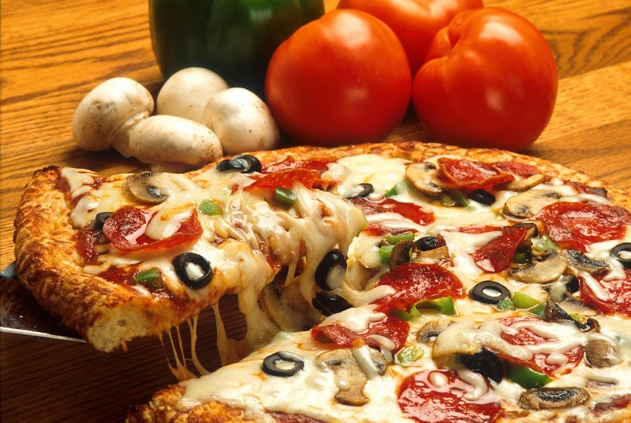 Gothenburg's Pizzeria fotoğraf 2