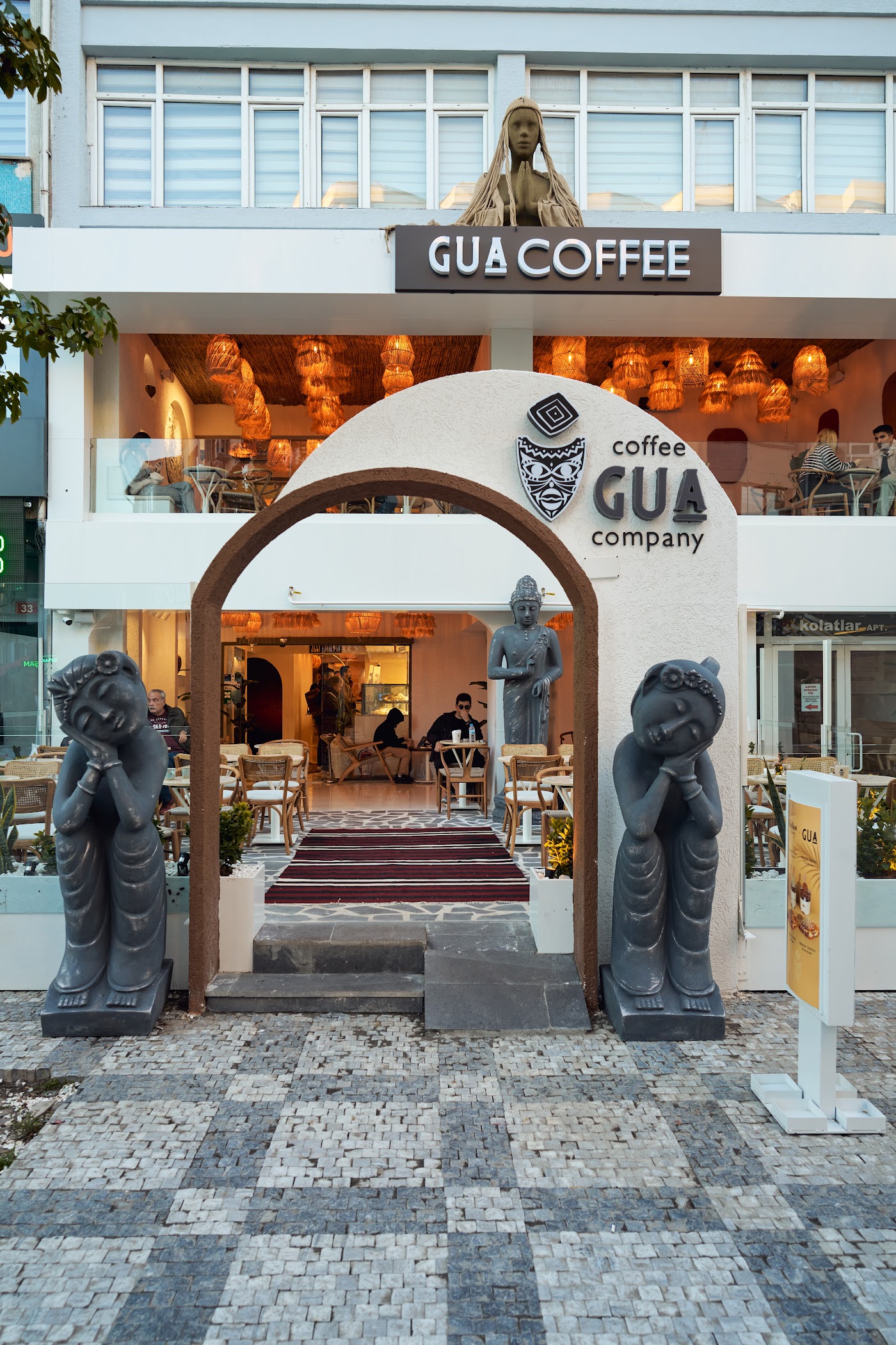 Gua Kadıköy