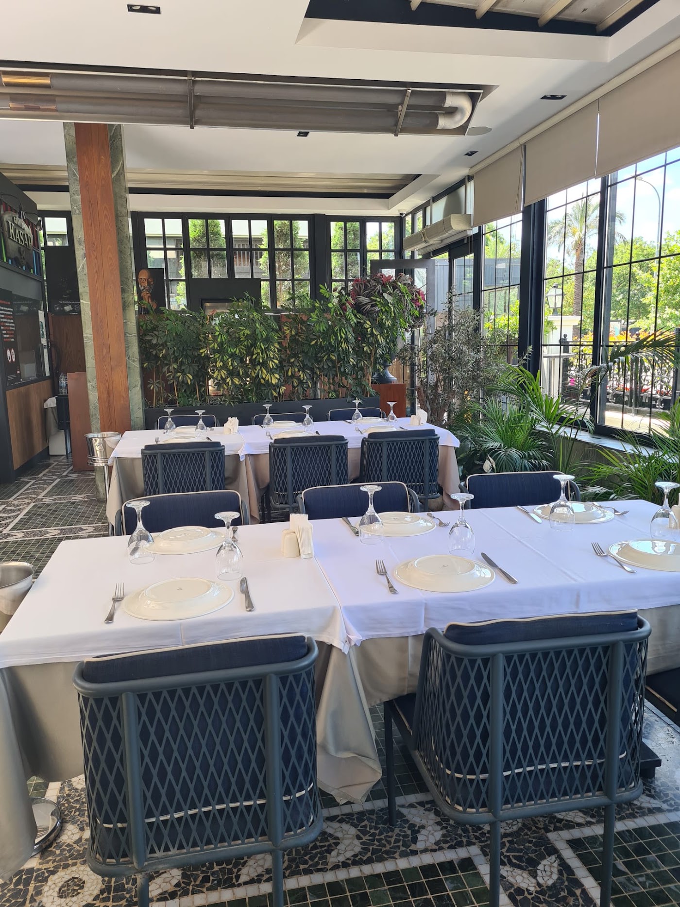 Günaydın Kebap & Steakhouse Kalamış