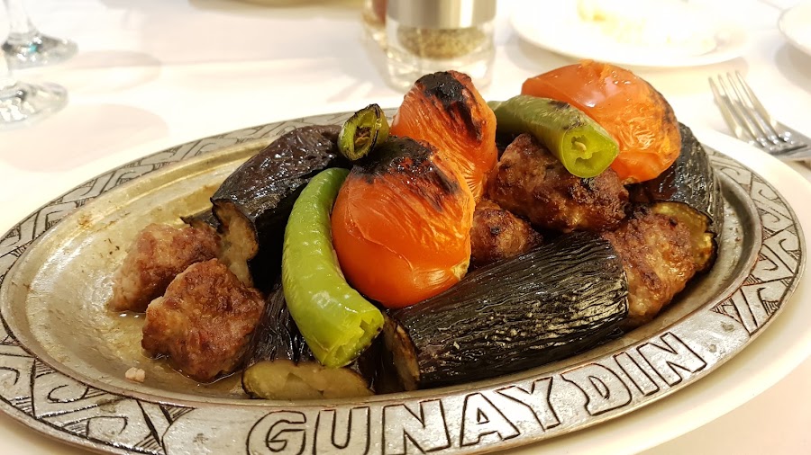 Günaydın Kebap & Steakhouse Kalamış fotoğraf 2