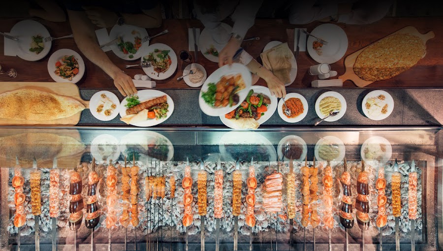 Günaydın Kebap & Steakhouse Kalamış fotoğraf 3