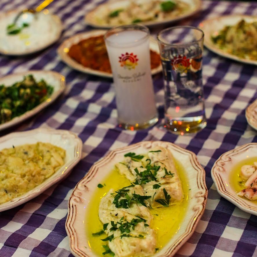 Güneşin Sofrası Meyhane fotoğraf 2