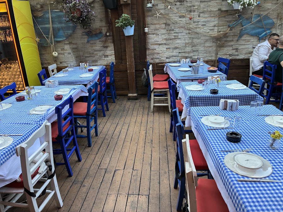 Güneşin Sofrası Meyhane fotoğraf 3