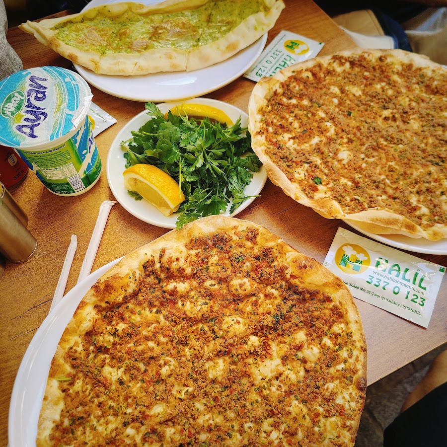 Halil Lahmacun fotoğraf 3