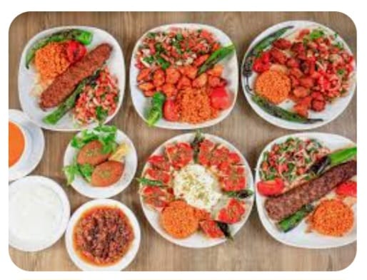 Halit Üstün Eller kebap salonu fotoğraf 2