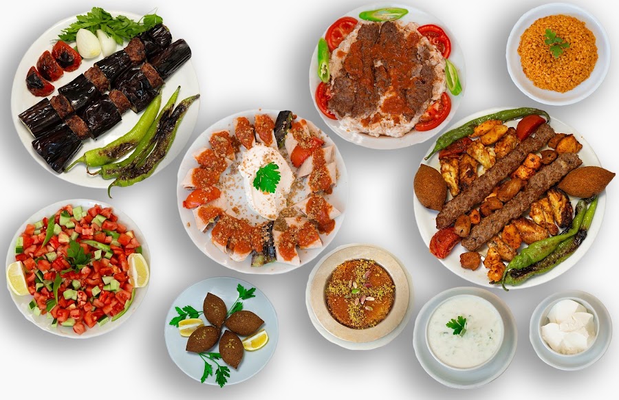 Halit Üstün Eller kebap salonu fotoğraf 3