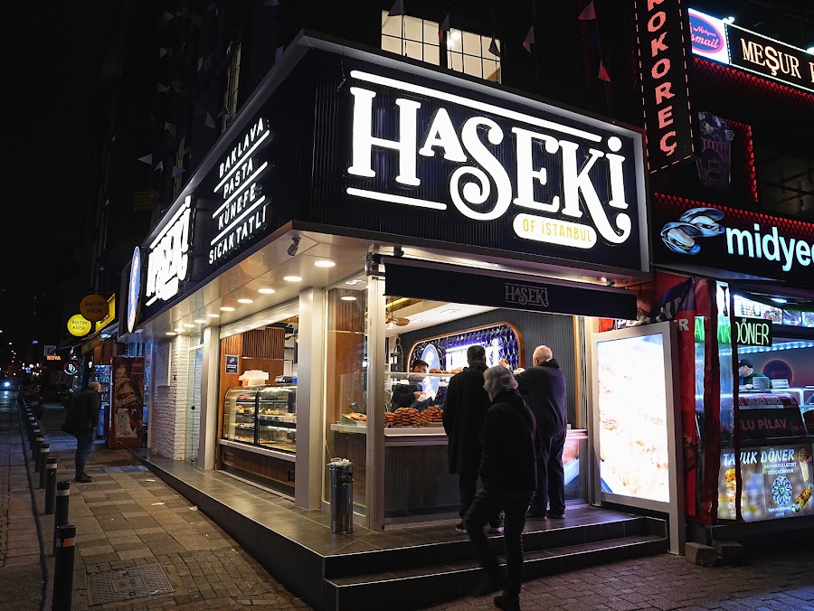 Haseki Kadıköy