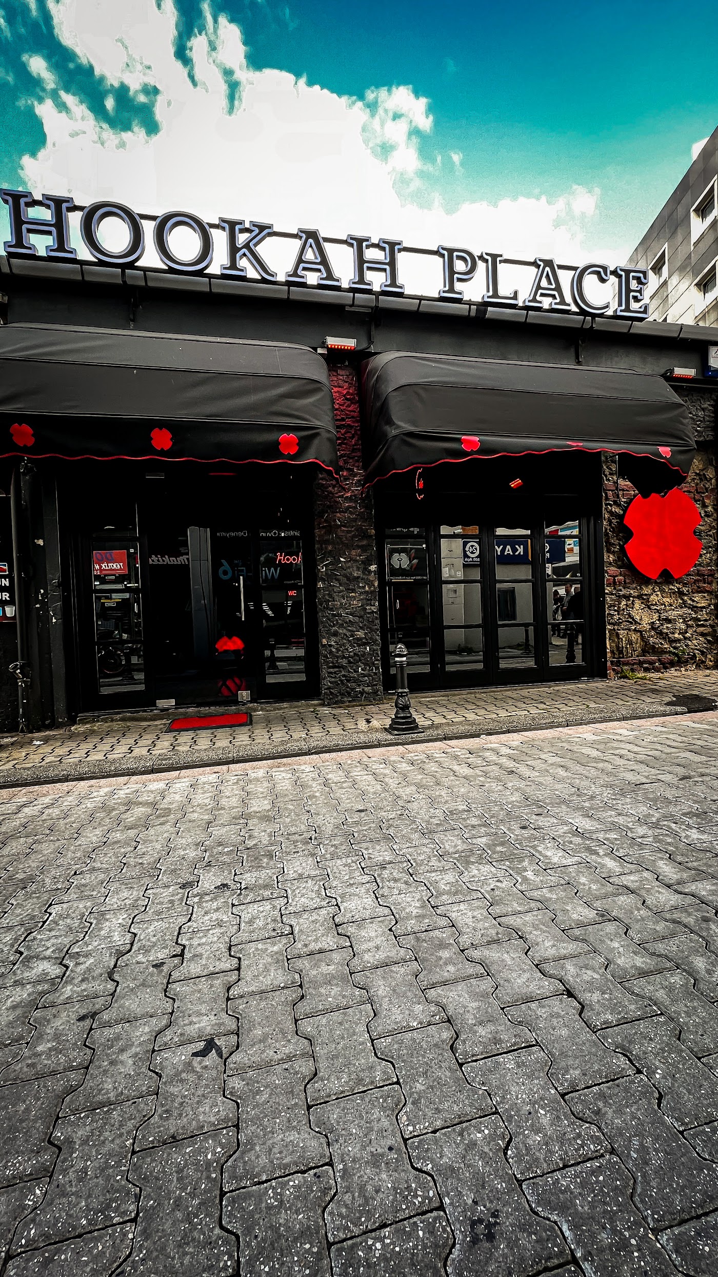 Hookah Place Kadiköy