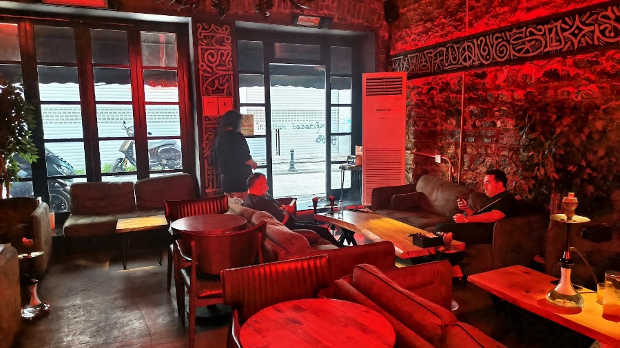 Hookah Place Kadiköy fotoğraf 3