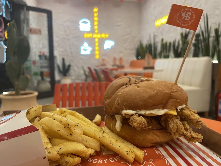 Hungry Birds Fried Chicken Kadıköy fotoğraf 3