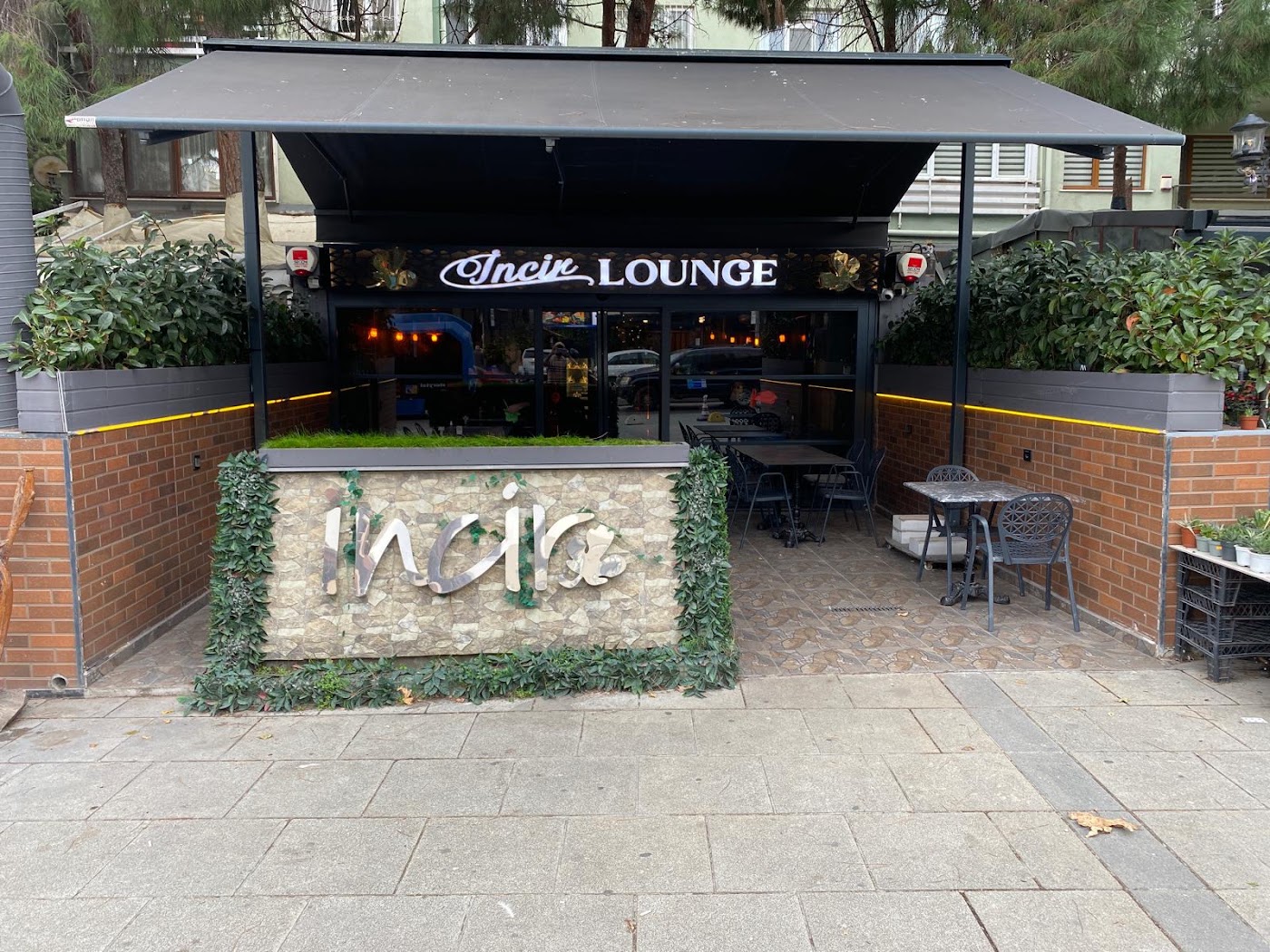 İNCİR Cafe&Lounge