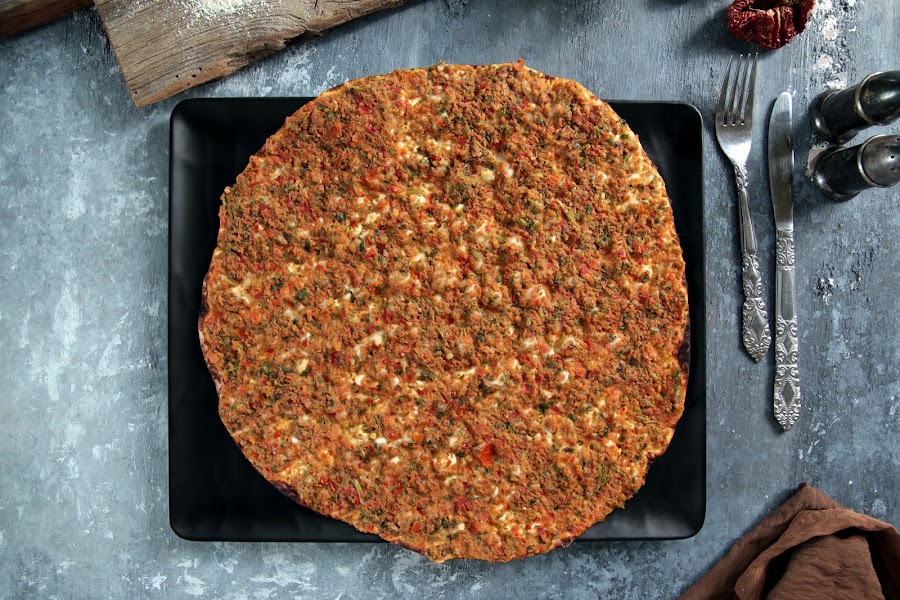 İrfan Usta Lahmacun & Pide - Kadıköy Şube fotoğraf 3