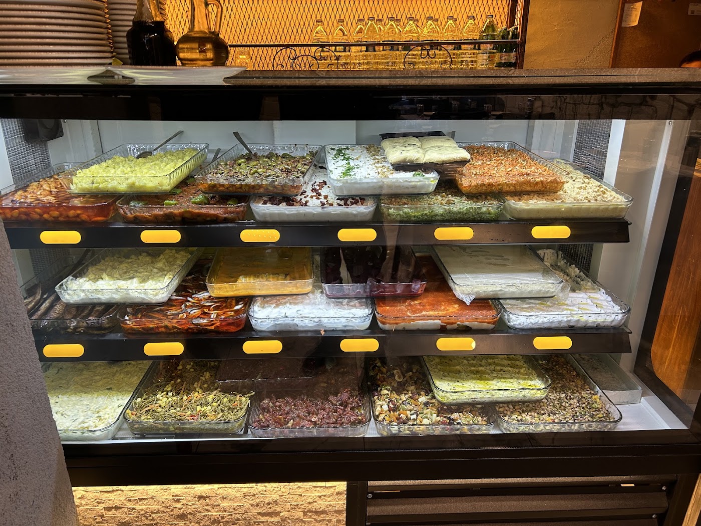 Kadıköy Hayyam Restaurant