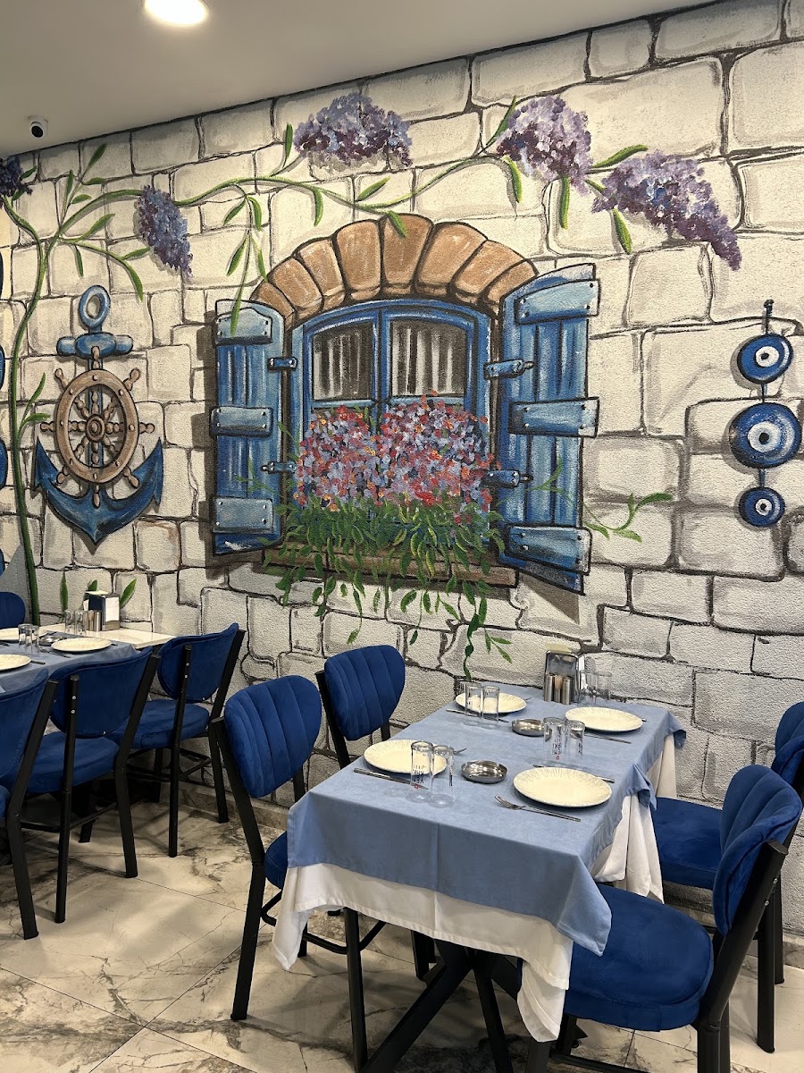 Kadıköy Hayyam Restaurant fotoğraf 3