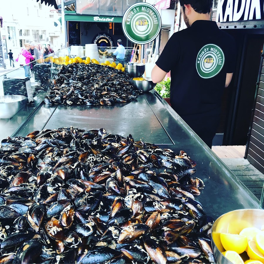 Kadıköy Midyecisi fotoğraf 3