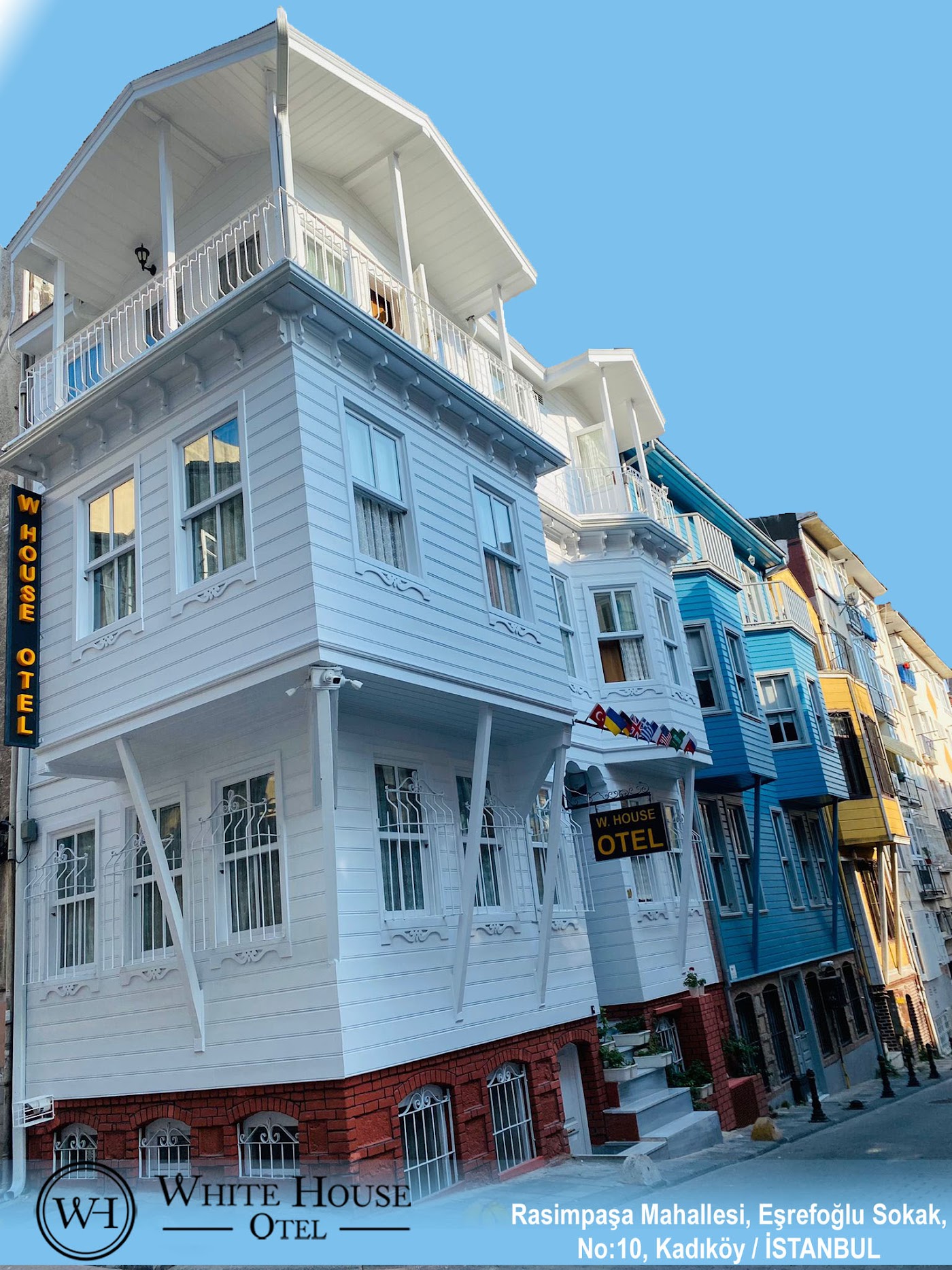 Kadıköy White House Otel