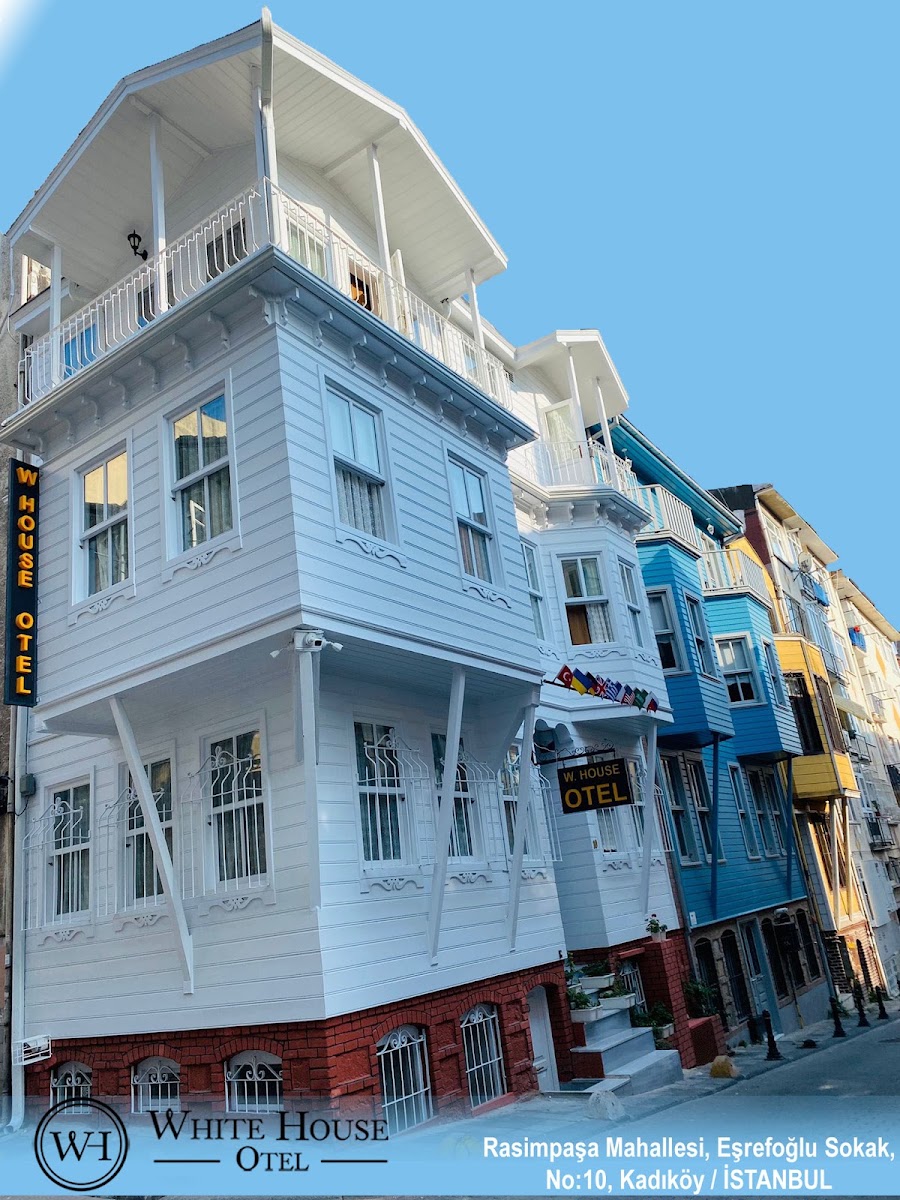 Kadıköy White House Otel